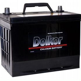 Аккумулятор Delkor 90D26L 80 Ач