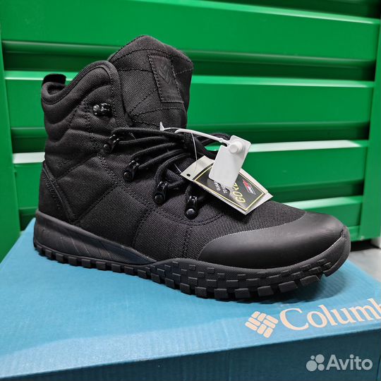 Ботинки Columbia gore-tex