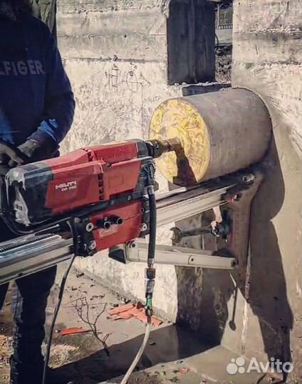 Алмазное бурение