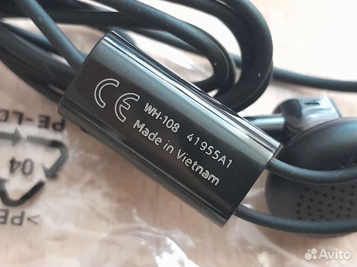 Наушники nokia