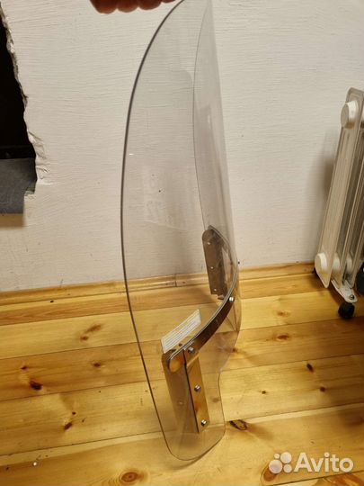 Стекло ветровое Yamaha