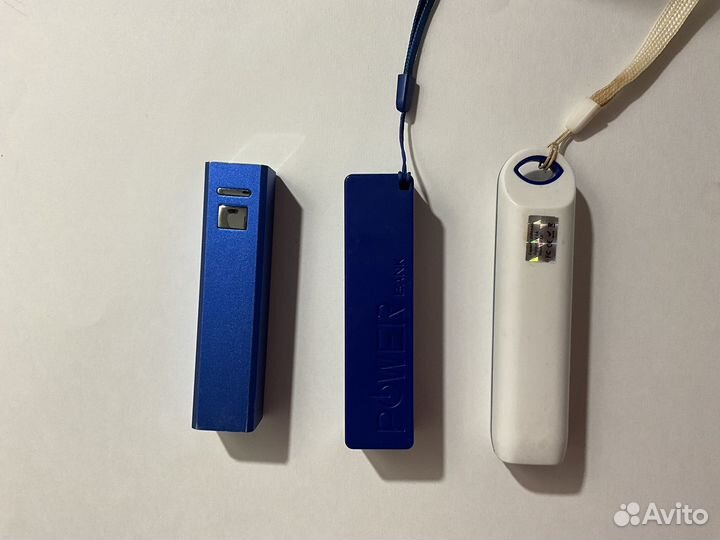 Портативное зарядное устройство (power bank)