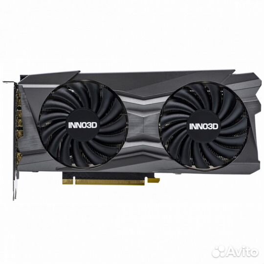 Видеокарта Inno3D GeForce RTX3060 Ti Twin X 526269