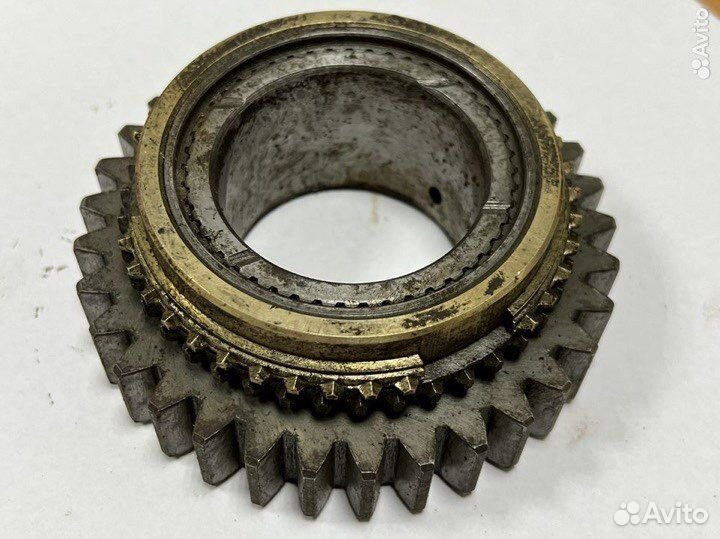 Шестерня 1-й передачи кпп УАЗ 5-ти ступ