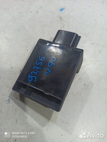 Блок управления топливным насосом (Volvo V90 II)