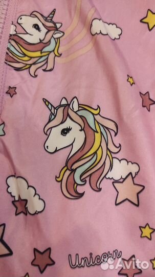 Ветровка для девочки Gloria Jeans р.92