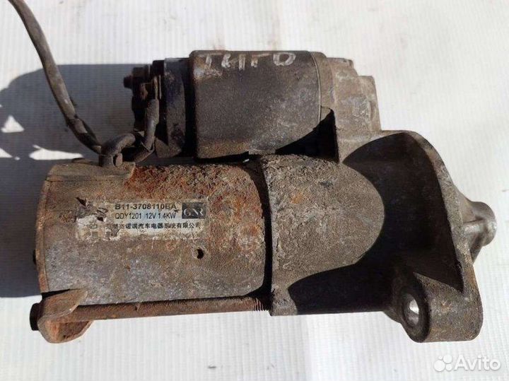 Стартер Chery Tiggo T11 2005-2013