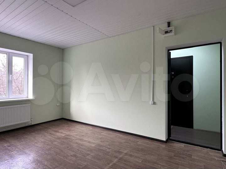 Офис, 14.5 м²