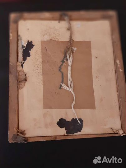 Старинные иконы 27 Х 31