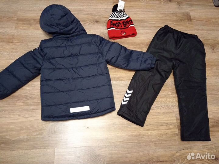 Костюмы зима, демисез 128