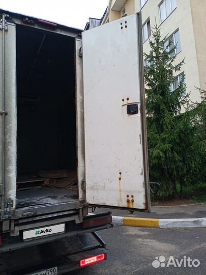 Ford Transit рефрижератор, 2012