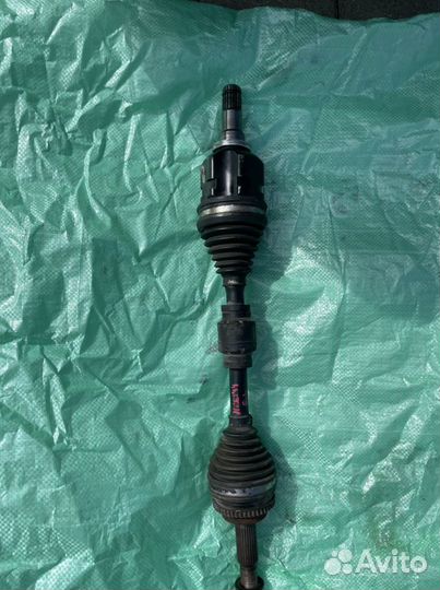 Привод toyota левый