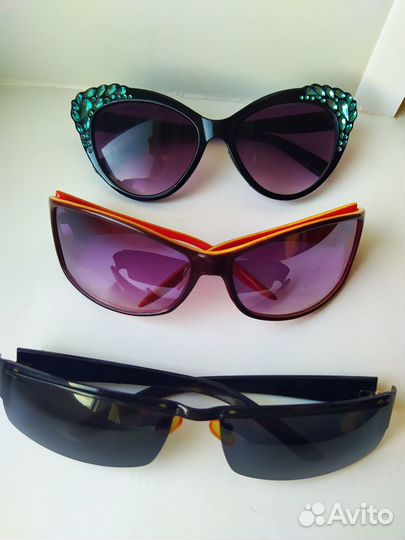 Солнечные очки