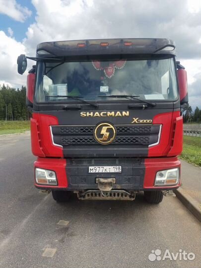 Shacman (Shaanxi) SX32586T384C, 2021