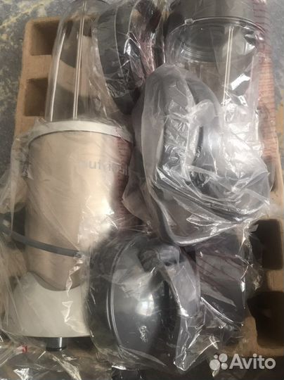 Блендер новый