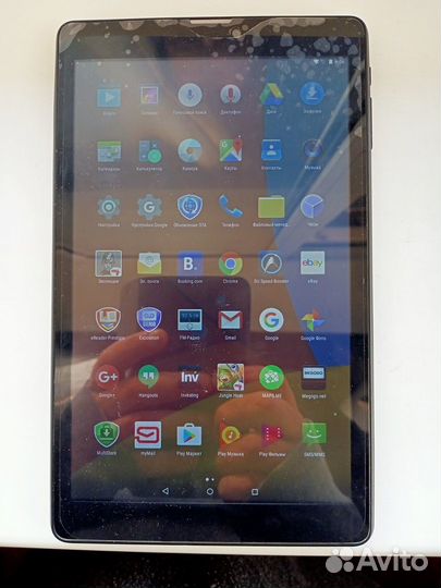 Планшет Prestigio Multipad Wize 3108 3G