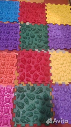 Ортопедический коврик для детей