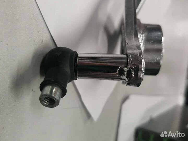 Лапка переключения кпп suzuki VL1500 intruder