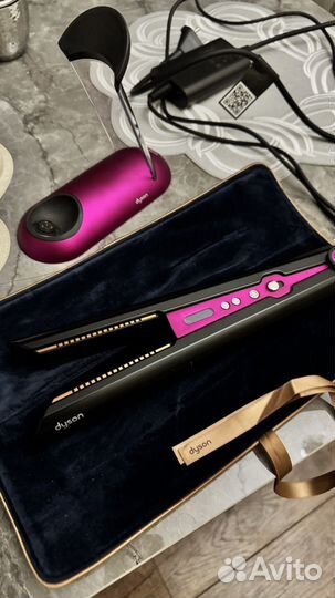 Выпрямитель для волос dyson