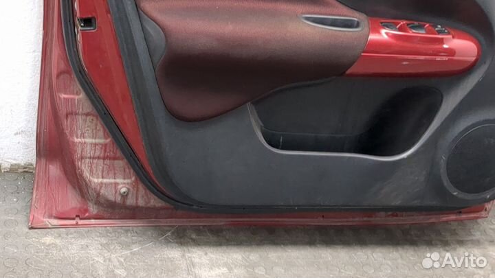 Дверь боковая левая передняя Nissan Juke, 2011