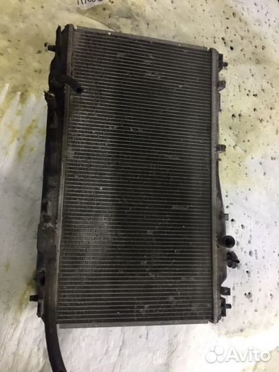 Радиатор Хонда Цивик EU3