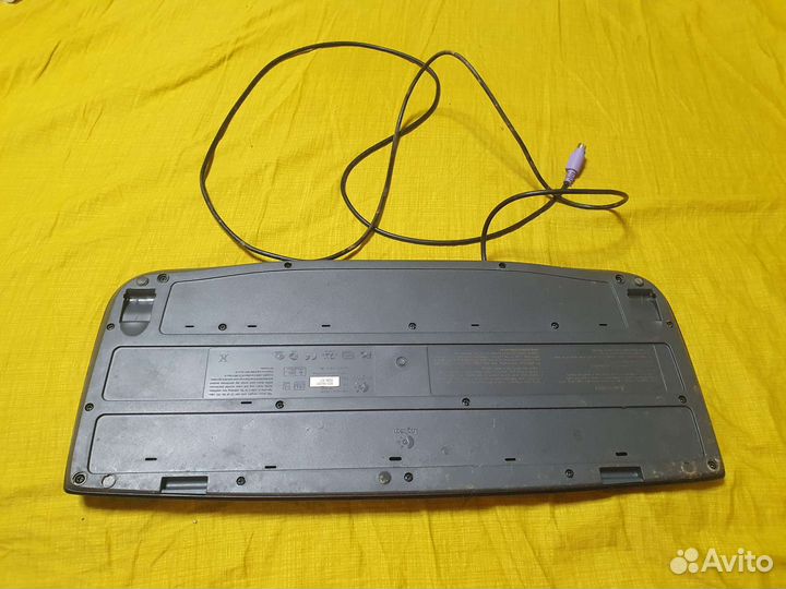 Клавиатура Logitech Y-SAE71