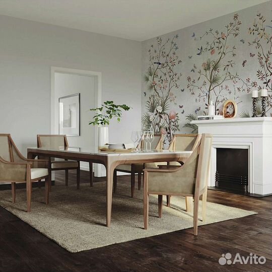 Дизайнерские фотообои 