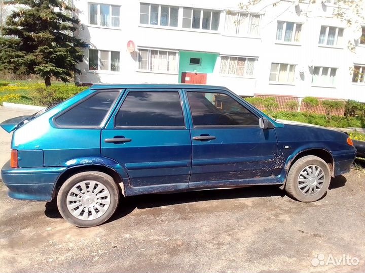 ВАЗ 2114 Samara 1.5 МТ, 2004, 239 000 км