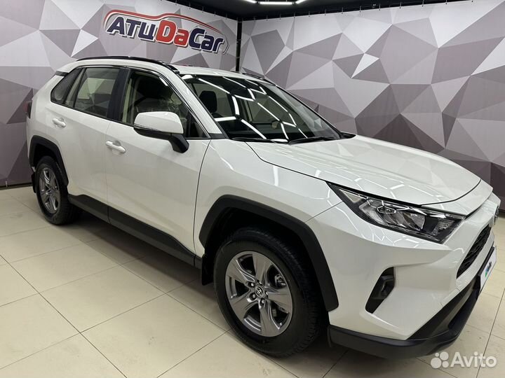 Toyota RAV4 2.5 AT, 2022, 1 км