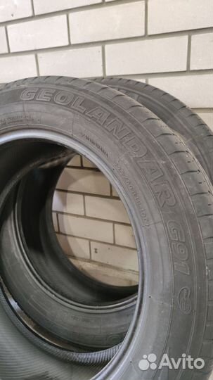 Yokohama Geolandar G91 225/60 R18 100H