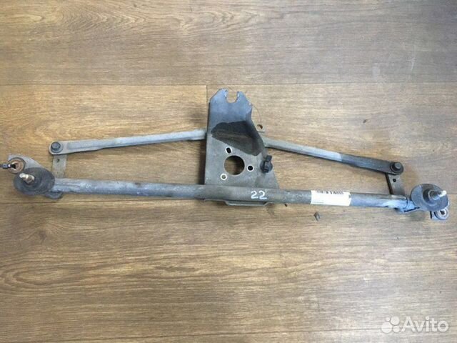 Трапеция стеклоочистителя Volkswagen Vento седан