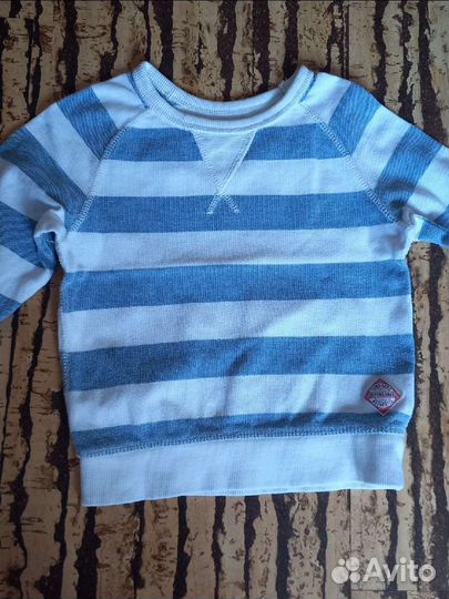 Пакет фирменной одежды 104см