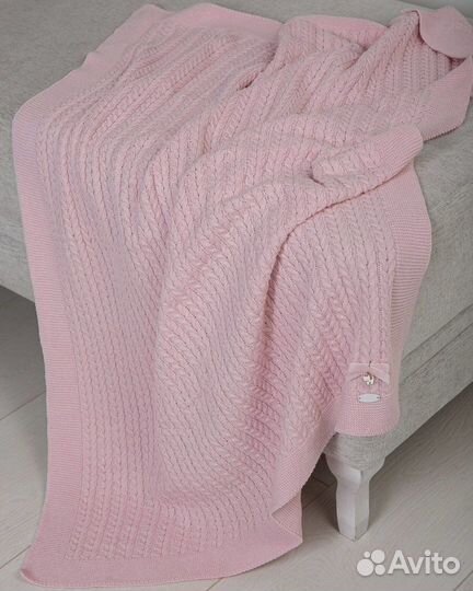 Детский плед новый