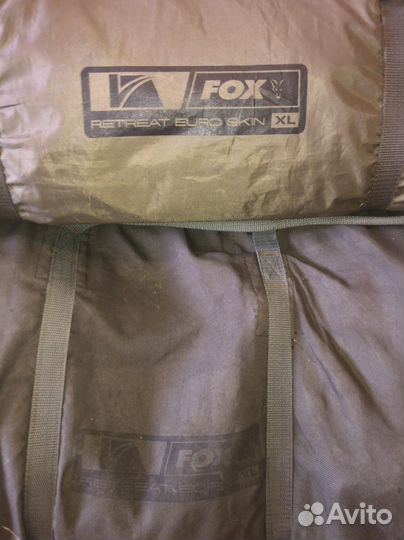 Палатка Fox (Фокс) - Retreat XL Euro