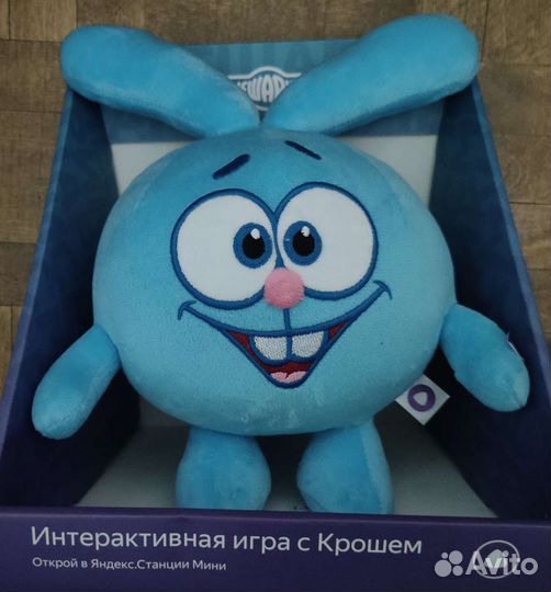 Интерактивные игрушки с Алисой и Яндексом