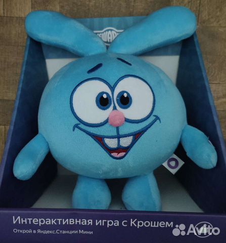 Интерактивные игрушки с Алисой и Яндексом