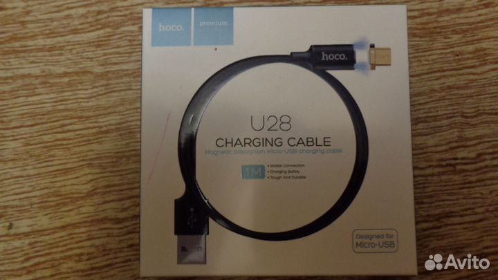 Кабель магнитный USB