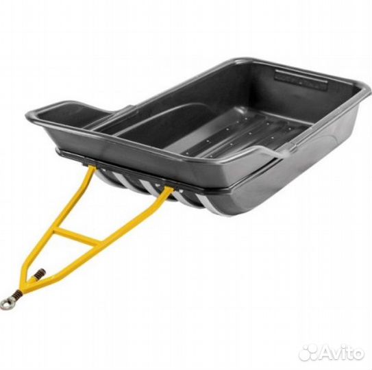 Сани-волокуши