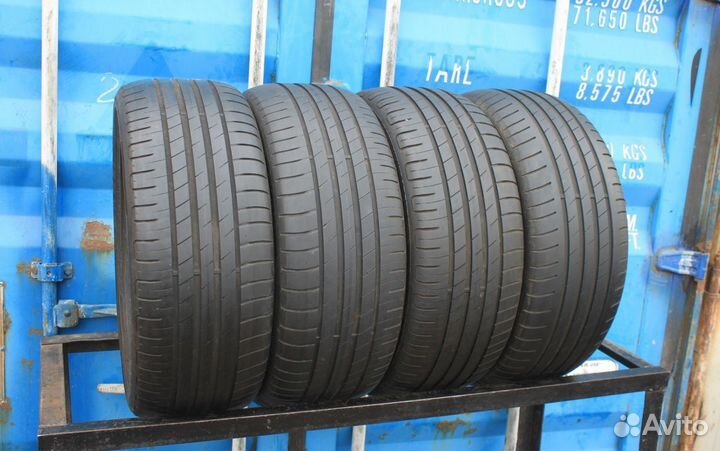 Goodyear EfficientGrip Performance 225/50 R17 94W