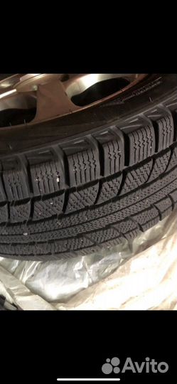 Triangle Snow-LL01 195/65 R15 60VR