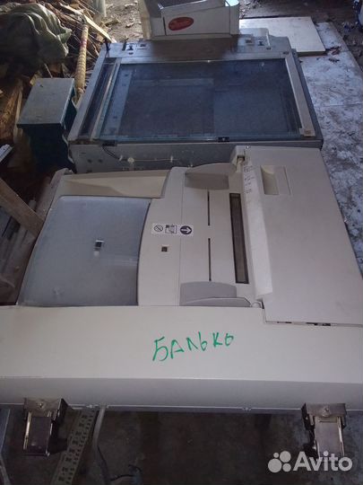 Xerox Workcentre 7132 на запчасти