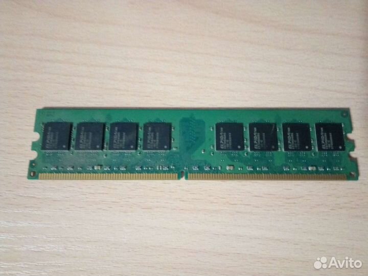 Оперативная память ddr2 1gb Kingston