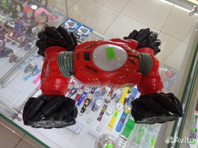 Детская машина на аккумуляторе с пультом