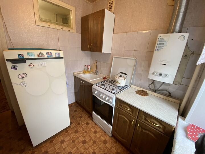 2-к. квартира, 46 м², 4/5 эт.