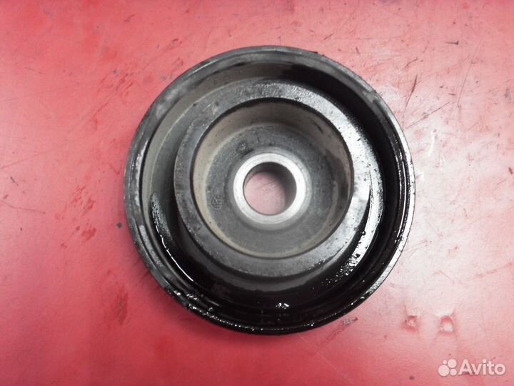 Шкив коленвала 2S6G6B321AA Ford Fusion (CBK)