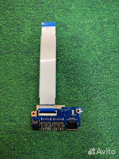 Плата расширения USB AUX LAN HP ProBook 450 G4