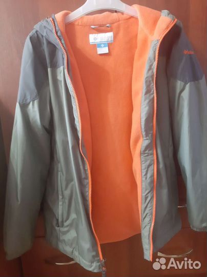 Куртка для мальчика