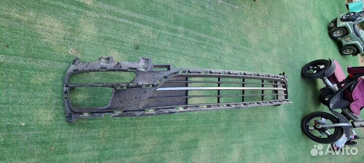 Решетка бампера kia rio 3 киа рио 3