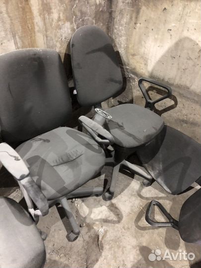 Компьютерное кресло