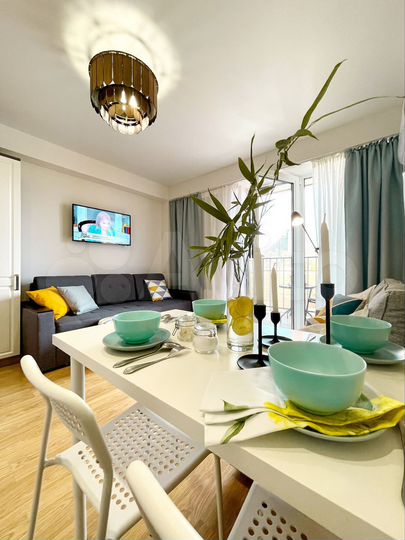 Квартира-студия, 28 м², 10/13 эт.